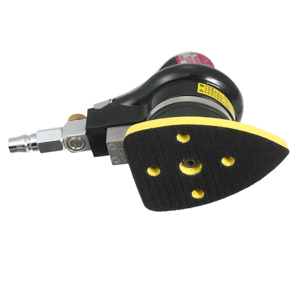 Pneumatic Random Orbit Sander Sander Polisher Small Triangular W3A8
