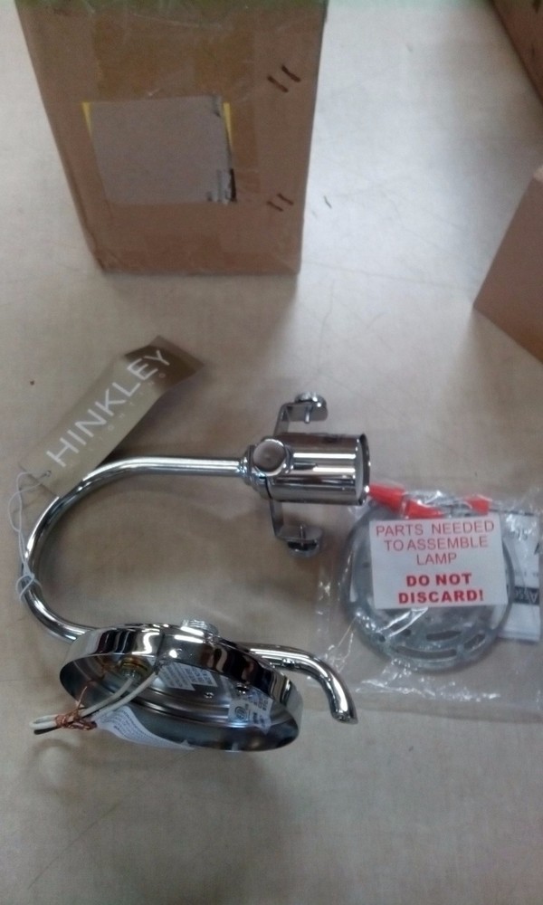 Hinkley Lighting Wall Mount for 3170 Series Lamps