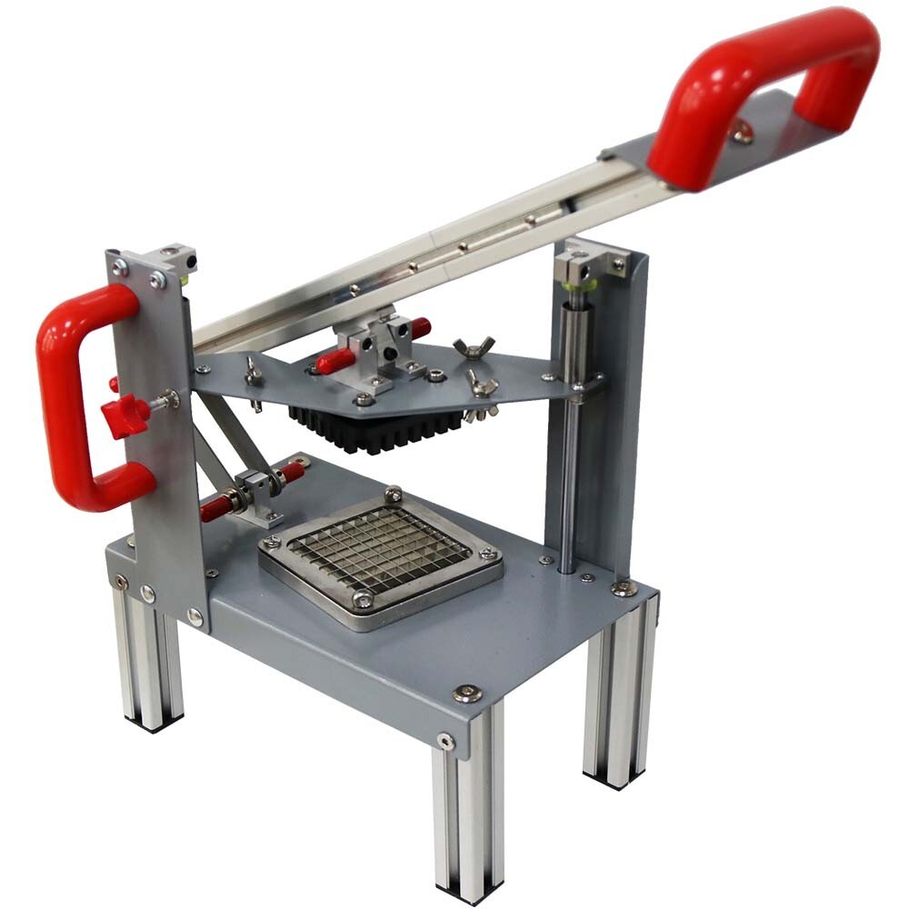 Heavy Duty Slitting Machine Cutter Potato Cutter Multi-functional Commercial