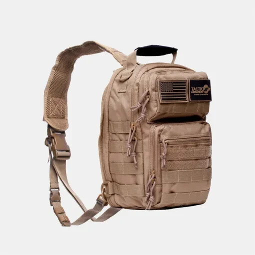 Tacticon Armament | BattlePack Lite | Sling Backpack