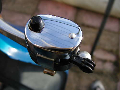 DIP SWITCH + HORN or KILL button chrome 2 position 7/8" handlebars Triumph BSA