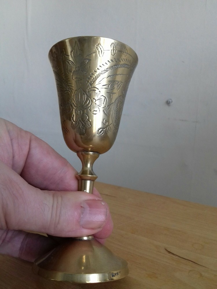Trophy Goblet engraved