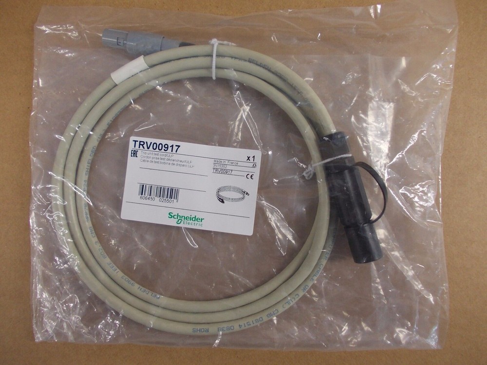 SCHNEIDER ELECTRIC / SQUARE D UTA TEST CABLE TRV00917