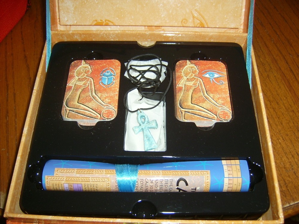 The Isis Oracle by David Taylor-Brown, 2001