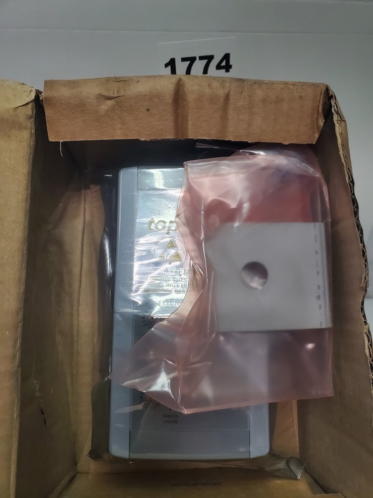 Dräger P600 Control Interface Module G36180 ASTB Medical Safety Device