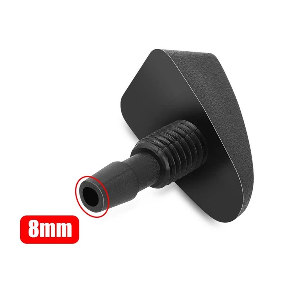 Fan Nozzle Spray Kit 360° Adjustable Effective Cleaning Car Care