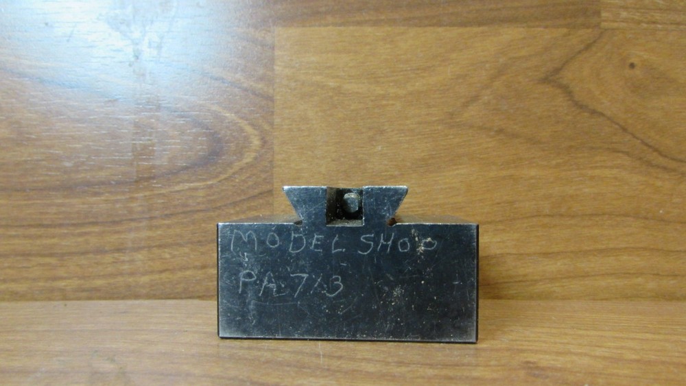 Hardinge L19 quick change tool holder milling lathe