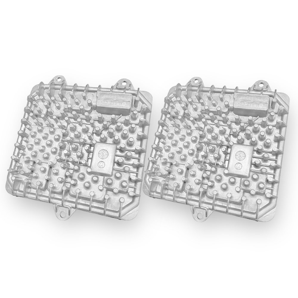 2X For BMW 2 3 4 Adaptive LED Headlight Light Control Module Ballast 8494844