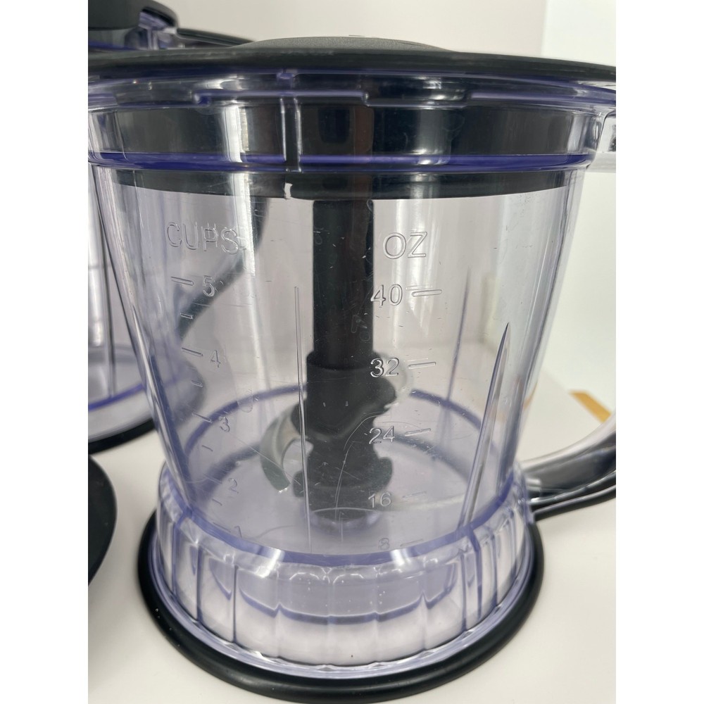 Ninja Master Prep Crush Blend Chop Food Processor