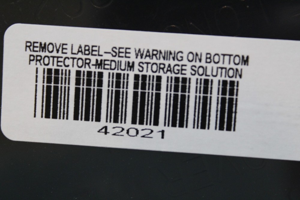 Longaberger Medium Storage Solutions Basket Protector #42021 - NEW