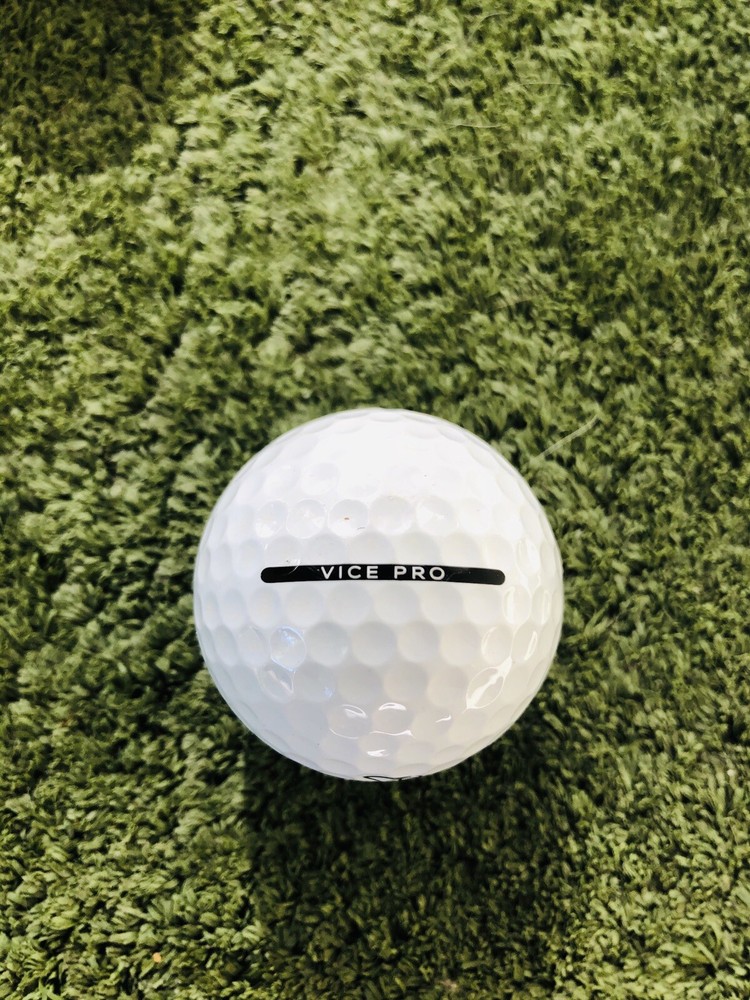 50 Vice Pro/Plus Tour, Drive Mix Assorted Golf Balls 5A Mint Condition