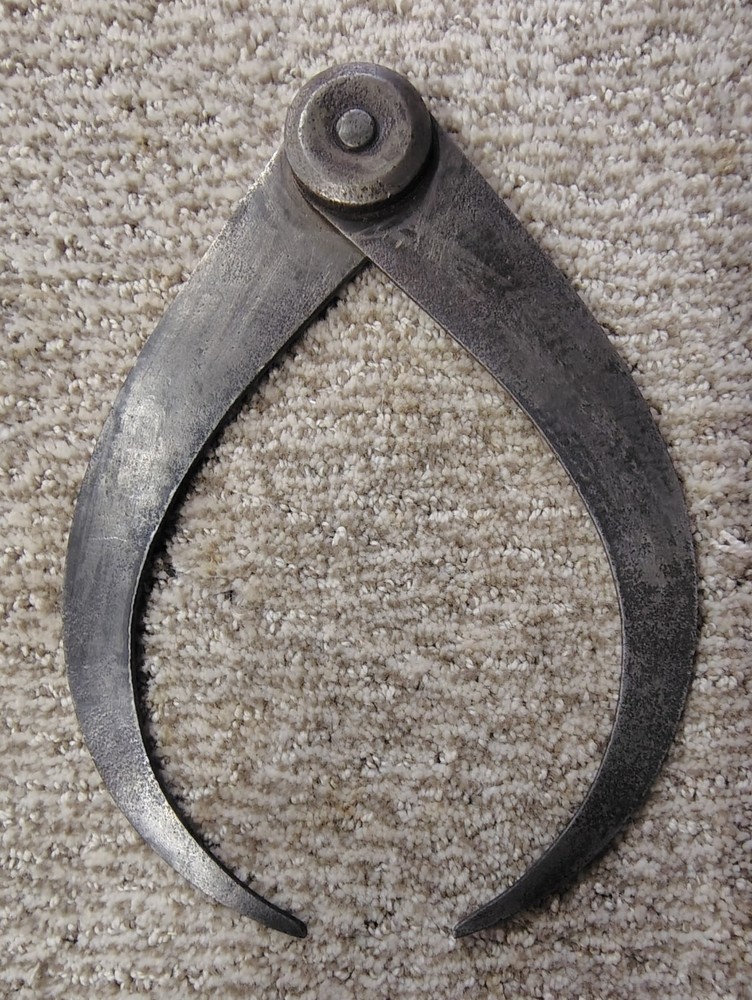 🗽VINTAGE ID/OD CALIPER 10"