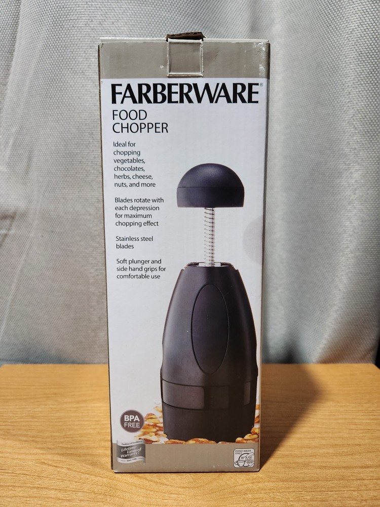 Farberware Basics Food Chopper