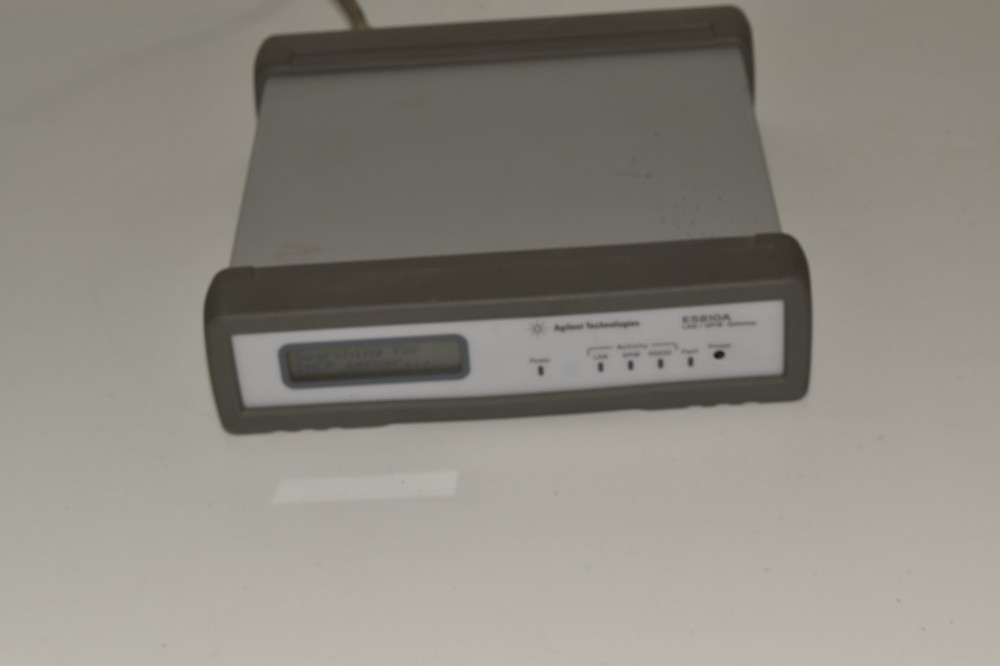 Agilent Keysight E5810A LAN / GPIB Gateway Network Device (CWT44)