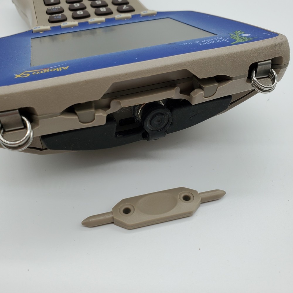 Juniper Systems ALLEGRO CX Field Data Collector Handheld Computer Unit w/Battery