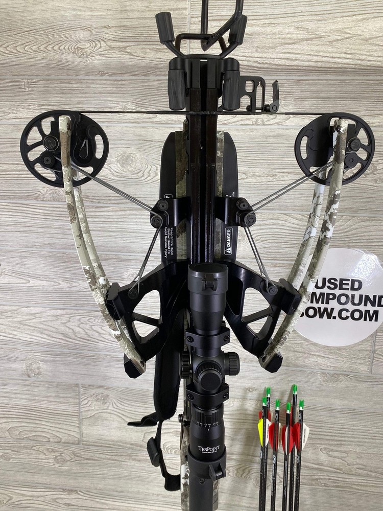 Tenpoint Havoc RS440 Package