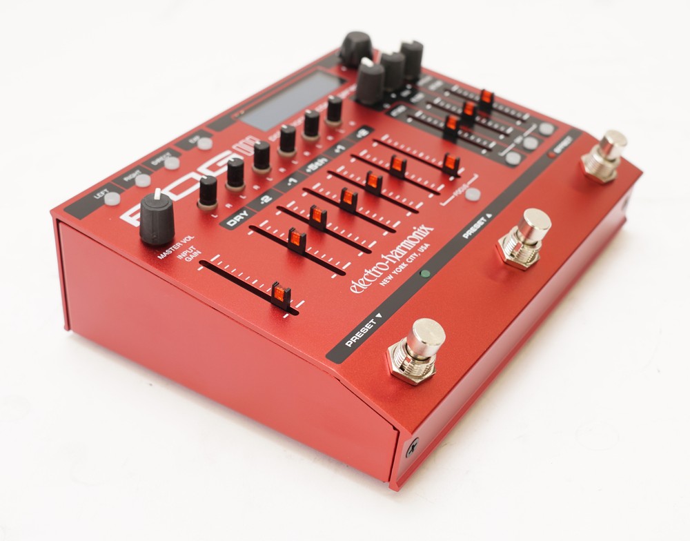 Electro-Harmonix POG3 Polyphonic Octave Generator