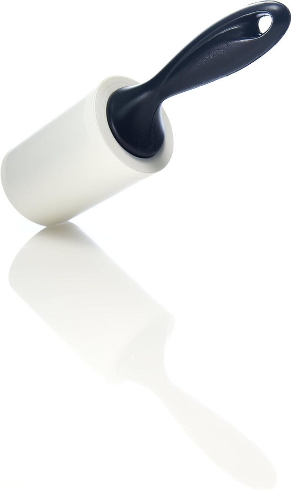 Scotch Mini Lint Rollers, 3-Pack (30 Sheets Each), Portable Sticky Remover for