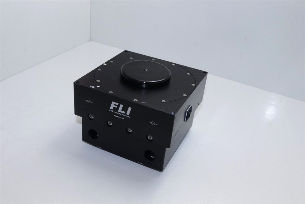 FLI Instrumentation ProLine CCD Imaging System Camera PL0690707