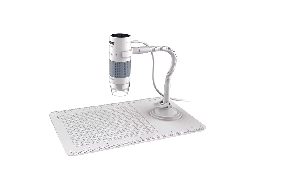 Infinoptix Flexview Digital Microscope (60-250x) (USB)