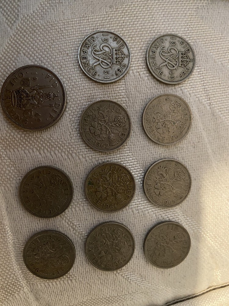 old coins