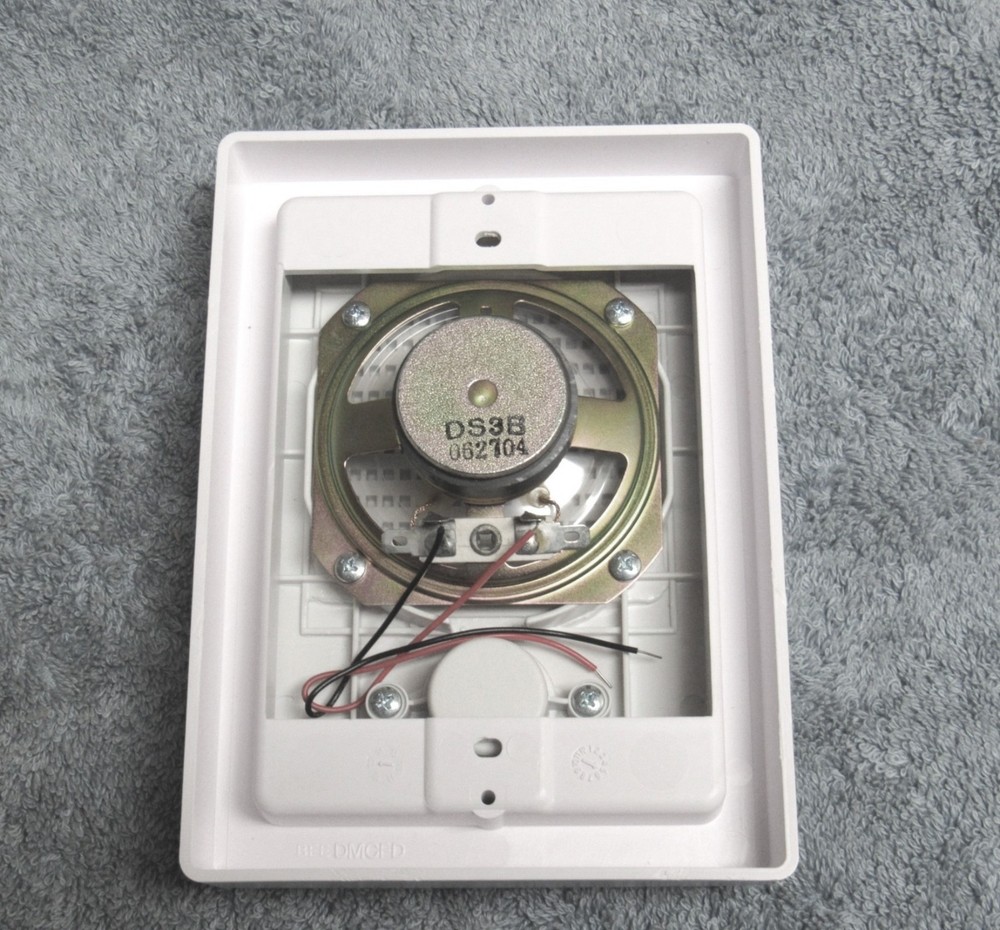 DMCFD M&S DMC3-4 Door Station Adapter Frame for Nutone Intercom