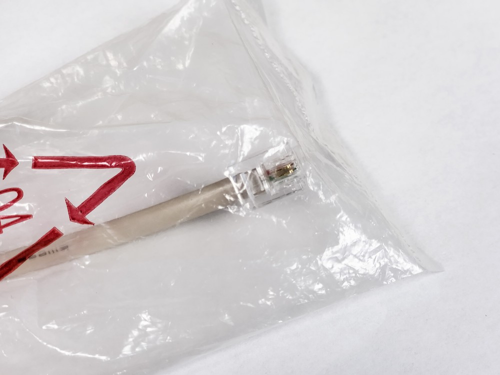 NEW Excelsus Z-Blocker Z-230PJ DSL Filter Unopened Packaging