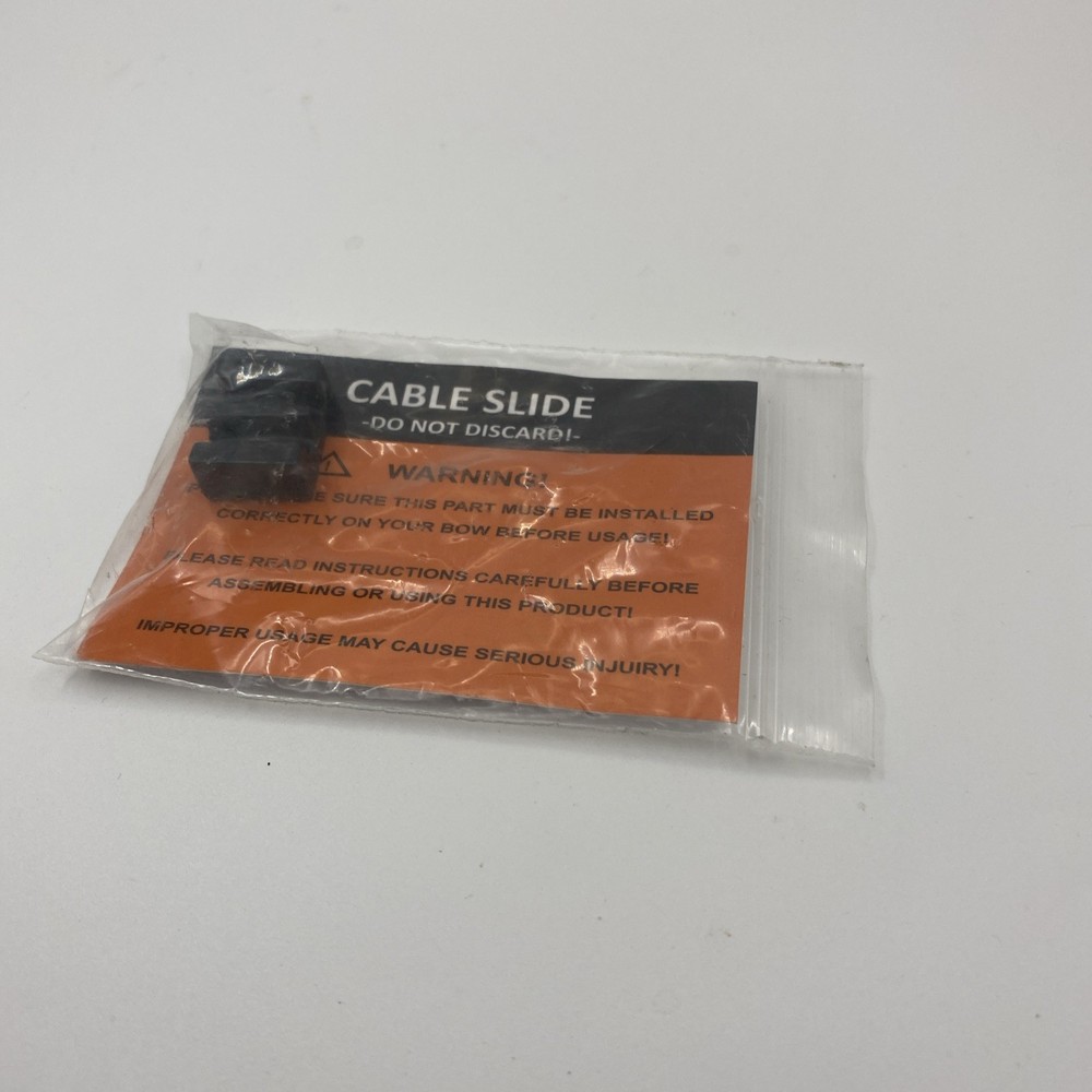 Crossbow Archery Cable Slide