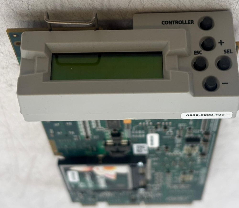 Miranda Densite-CPU-ETH2 Controller Card