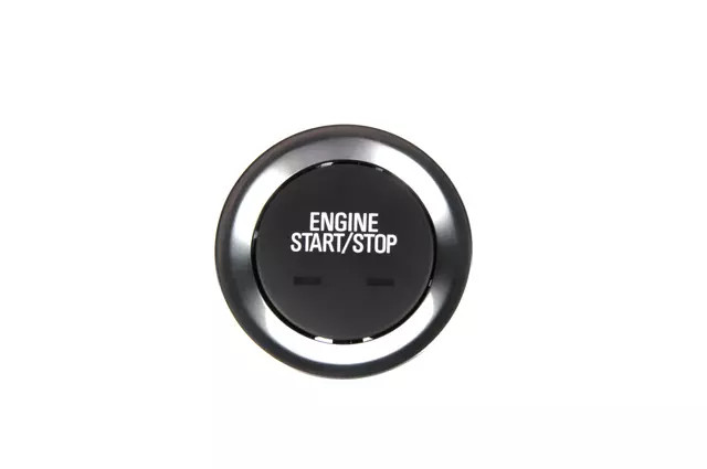 Genuine GM Black Ignition Start/Stop Switch 84179562