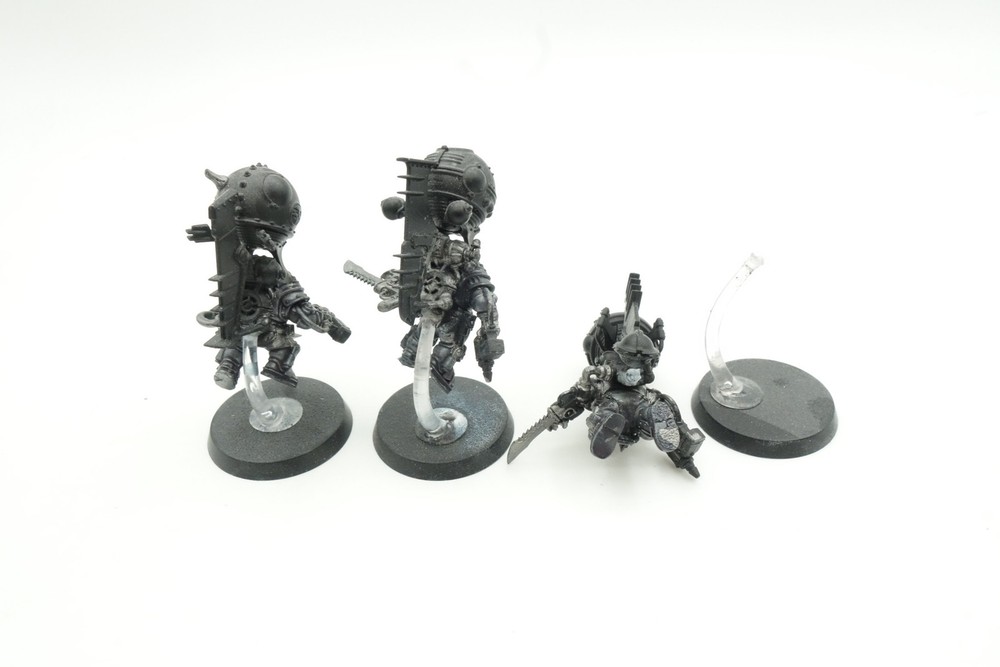 Endrinriggers [x3] Kharadron Overlords [Warhammer AOS] Primed