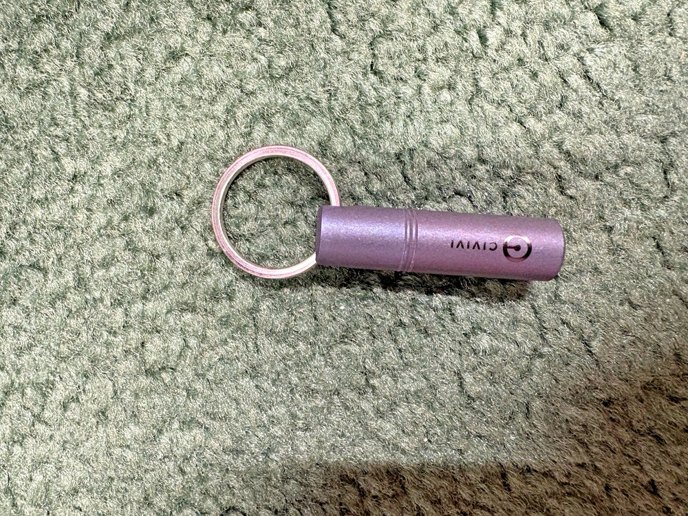 Civivi Keychain Titanium Torx Screwdriver