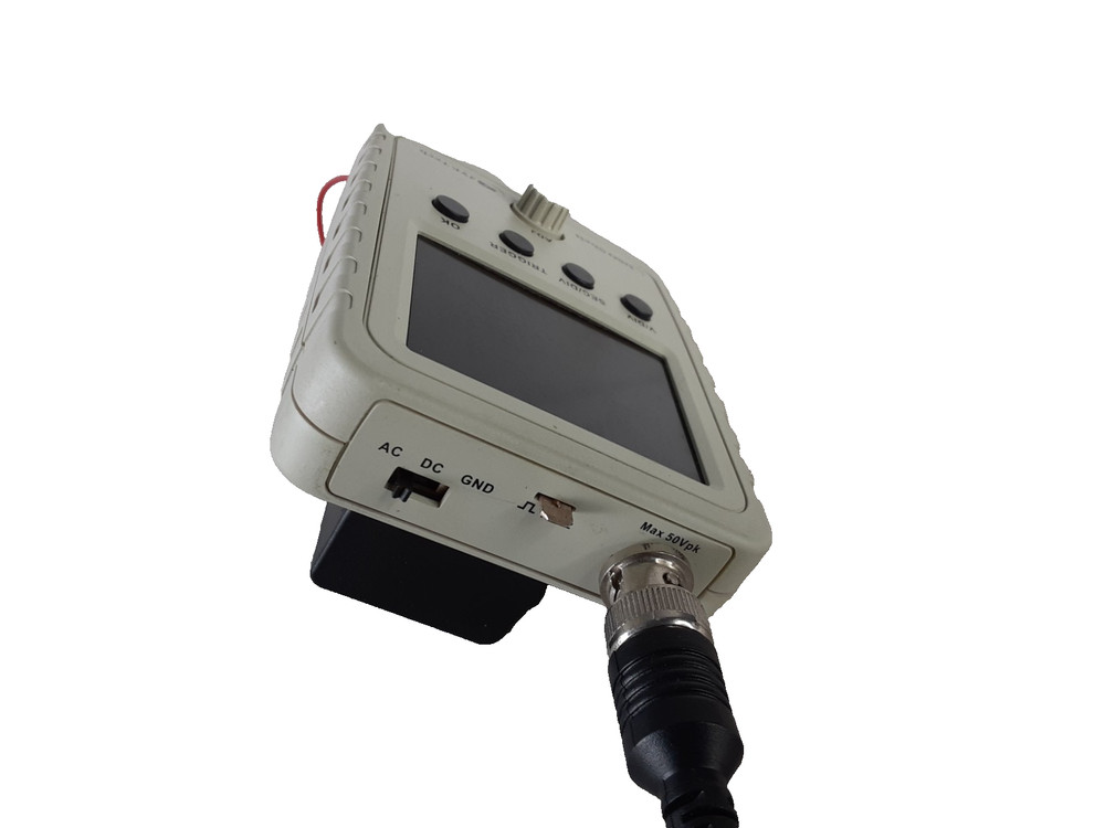 JYE Tech DSO Shell DSO150 Single-Channel Digital Storage Oscilloscope - UNTESTED