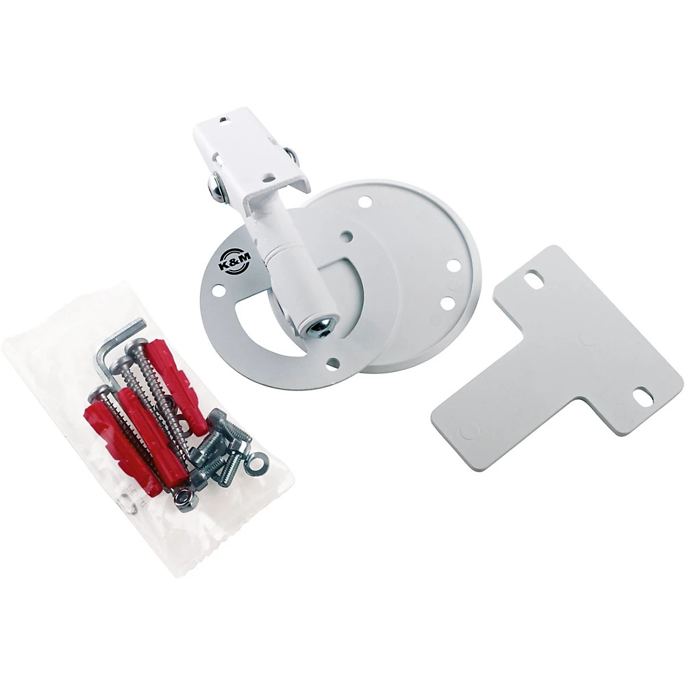 K&M Universal Speaker Wall Mount