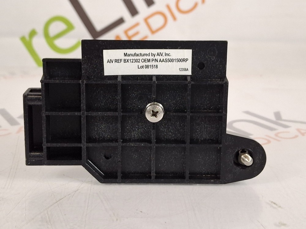 Baxter AS50 Infusion Pump Bracket