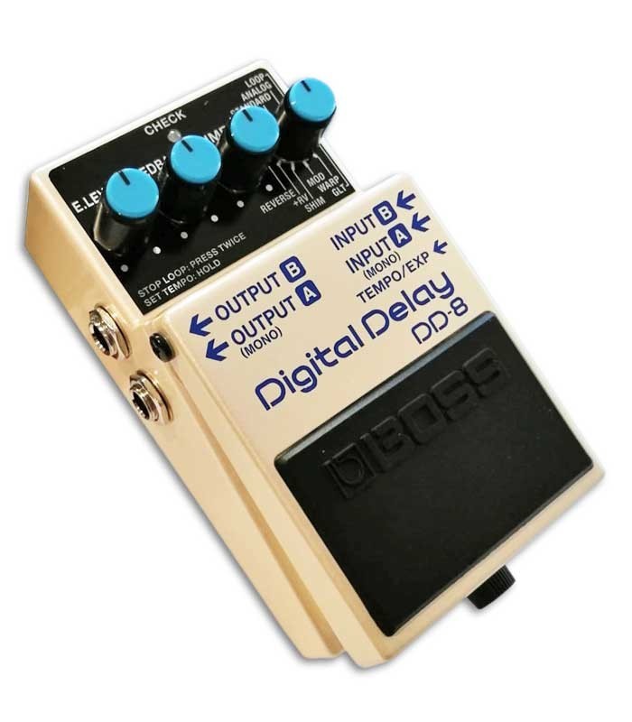 BOSS DD-8 Digital Delay Effects Pedal