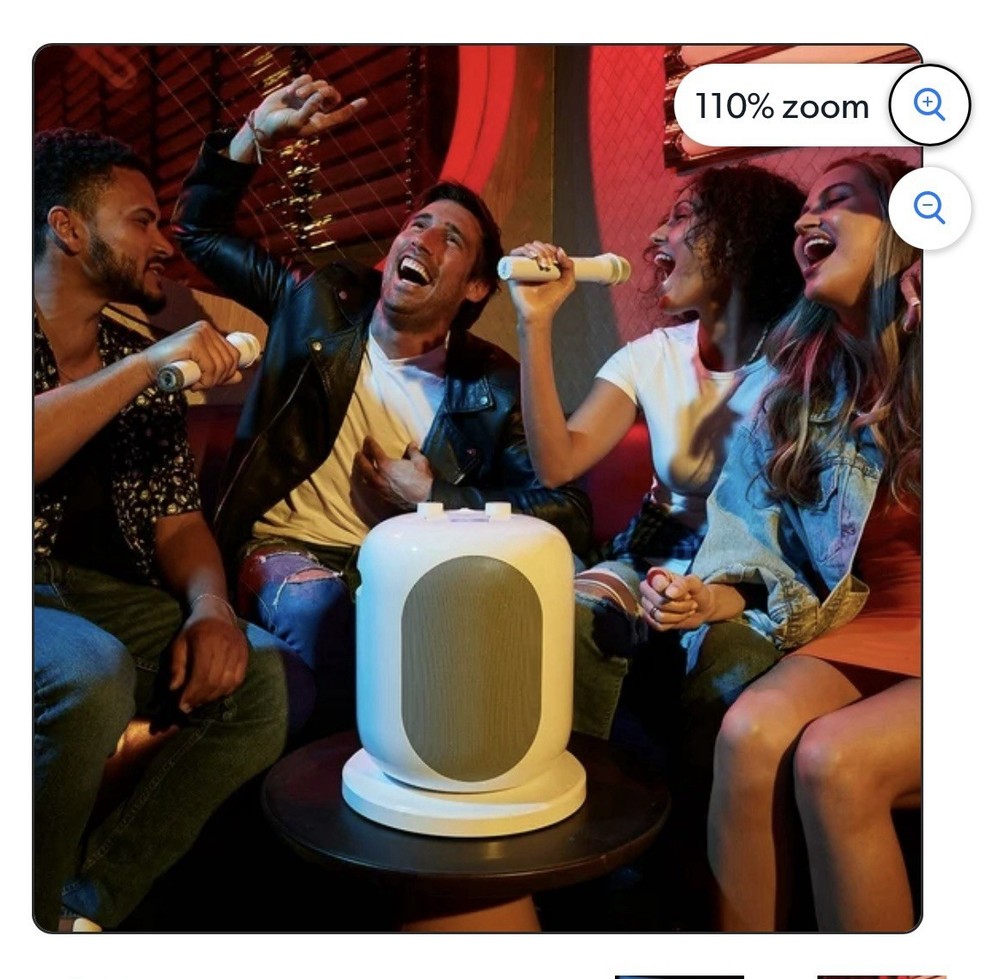 The Singing Machine, Sing-Cast Ultimate Karaoke Machine