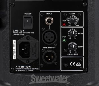 Behringer Eurolive B210D 200W 10 inch Powered Speaker