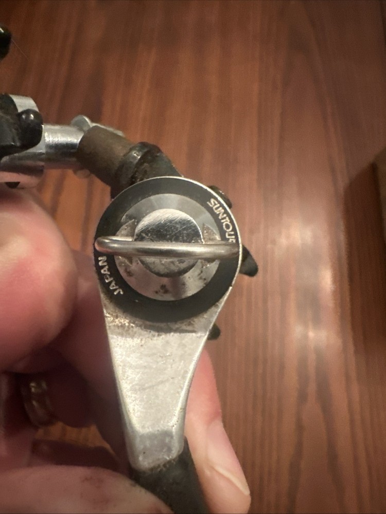 Suntour Thumb Shifters