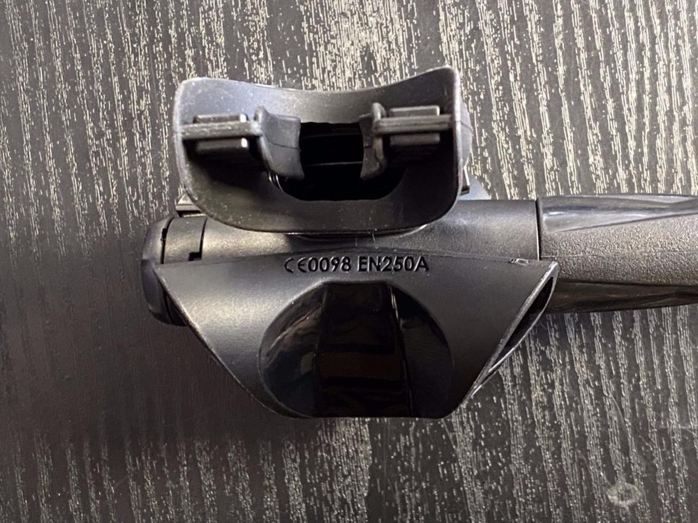 OCEANIC ALPHA CDX REGULATOR.