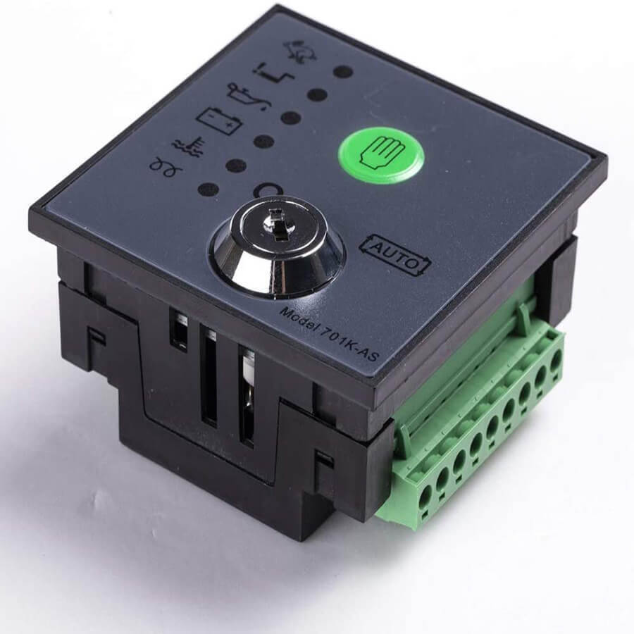 Generator Controller Generator Control Panel Automatic Start Module DSE701AS