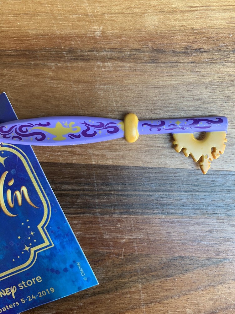Disney Alladin Key