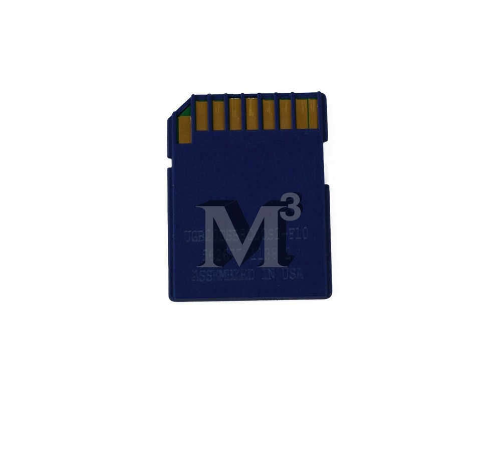 Unigen 8GB SD Card