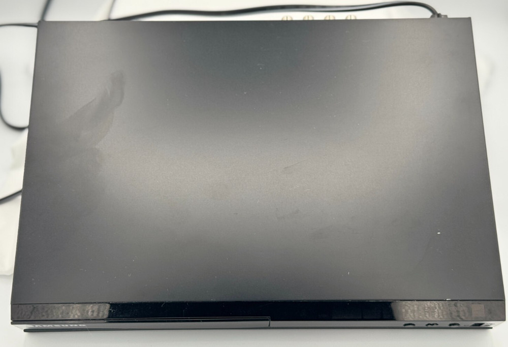 Samsung DVD Player - Model #DVD-E360 - Tested - NO REMOTE