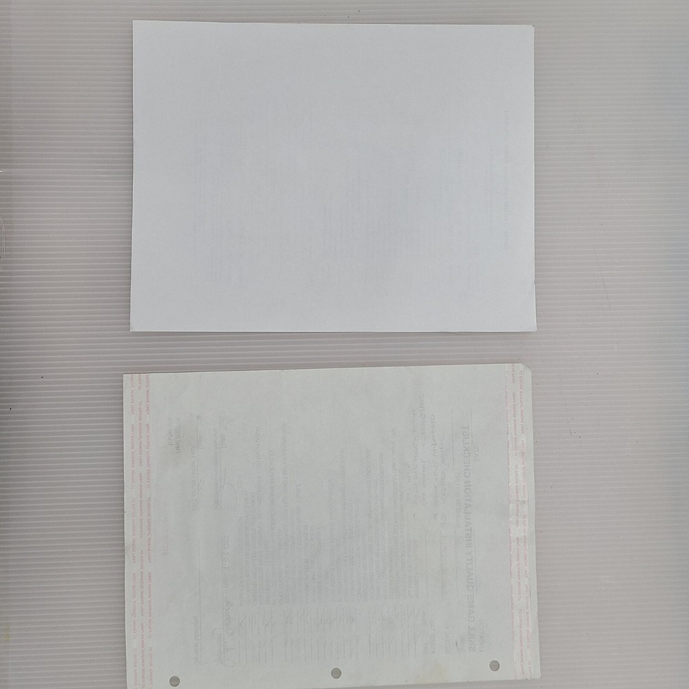 Faster Than Speed arcade owner's manual