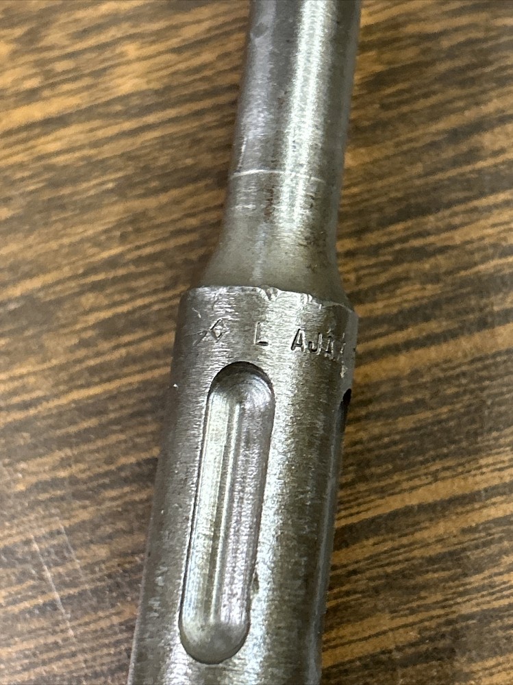 AJAX .401 Air Hammer Chisel 89365