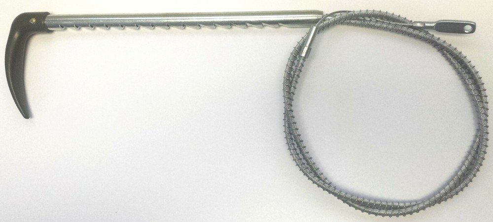 WWII Ford GPW ✅(A1242-GPW) External eBrake, Cable & Handle Assy, G503