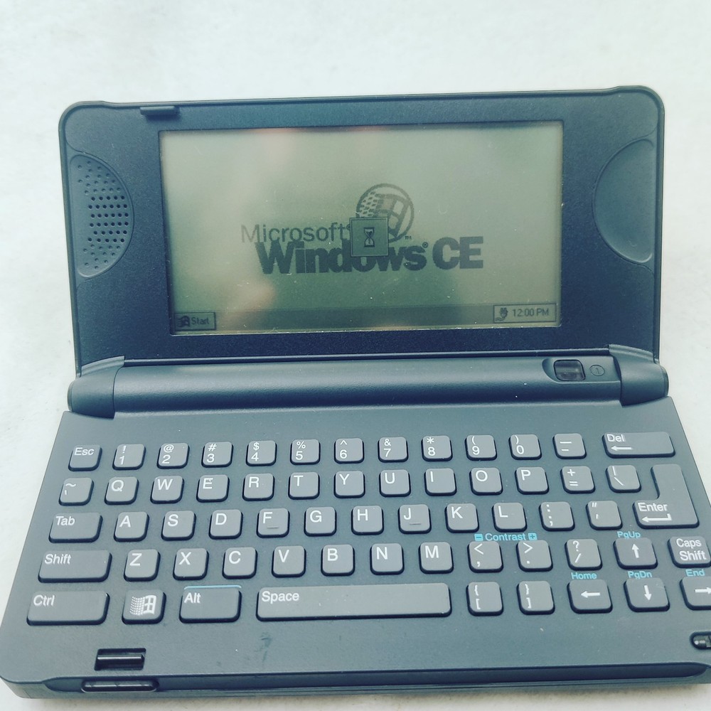 Unbranded NEC MobilePro 400 Handheld Personal Computer Read Working
