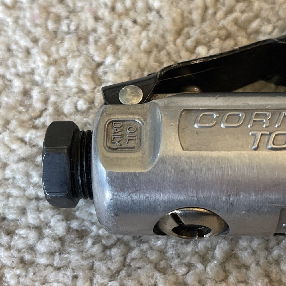 Cornwell Tools CAT511 - 1/4" Mini Die Grinder