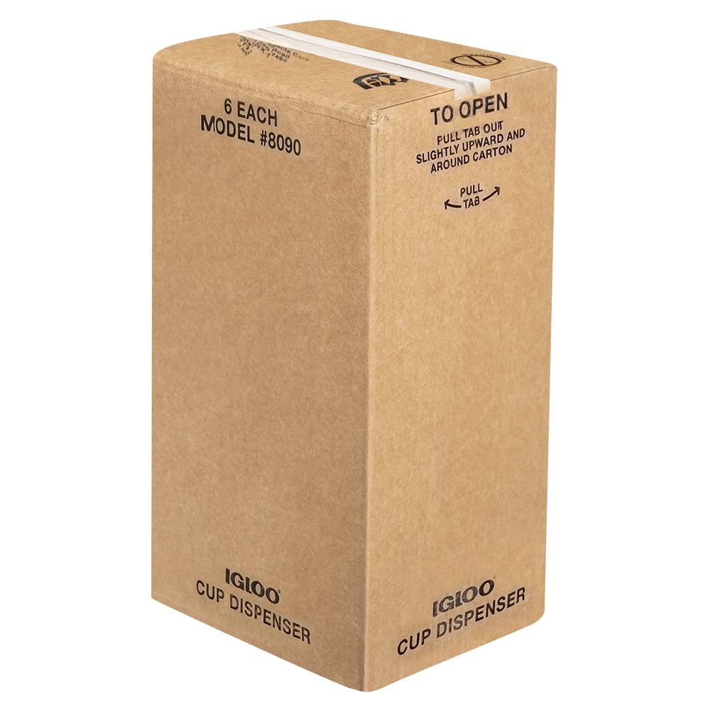 4 Oz Paper Cup Dispenser